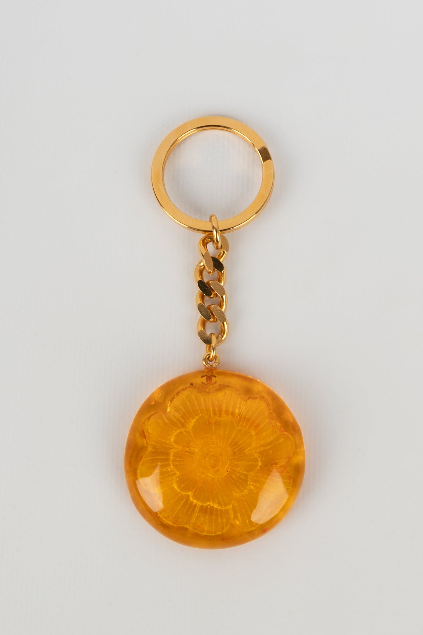 Porte-clÃ©s Chanel