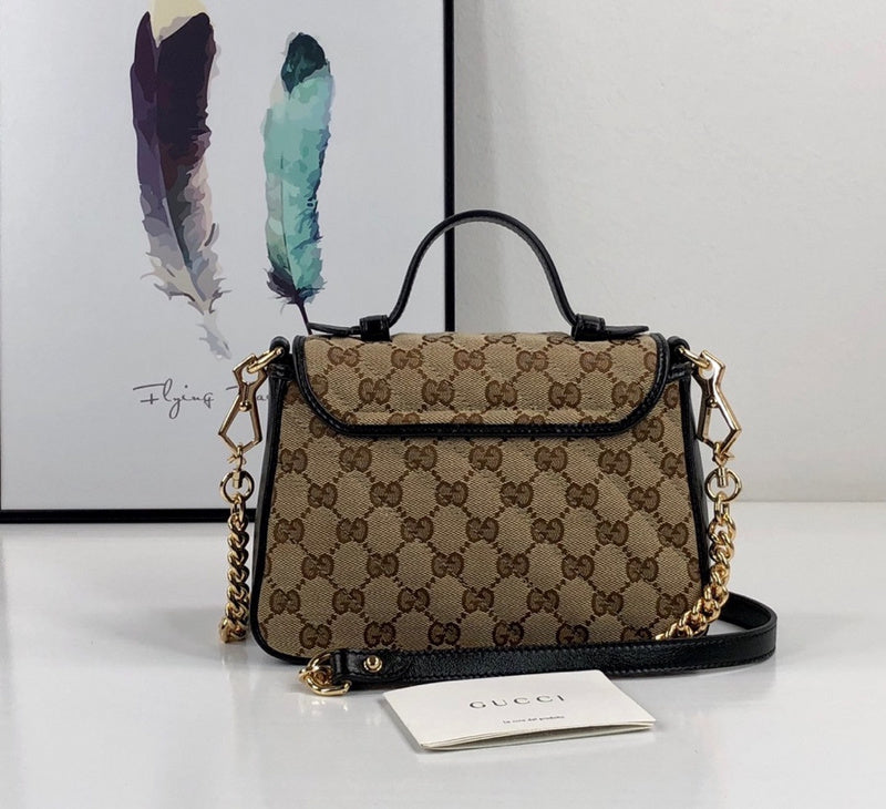 Satchel Bags - GCI Bags - 4088