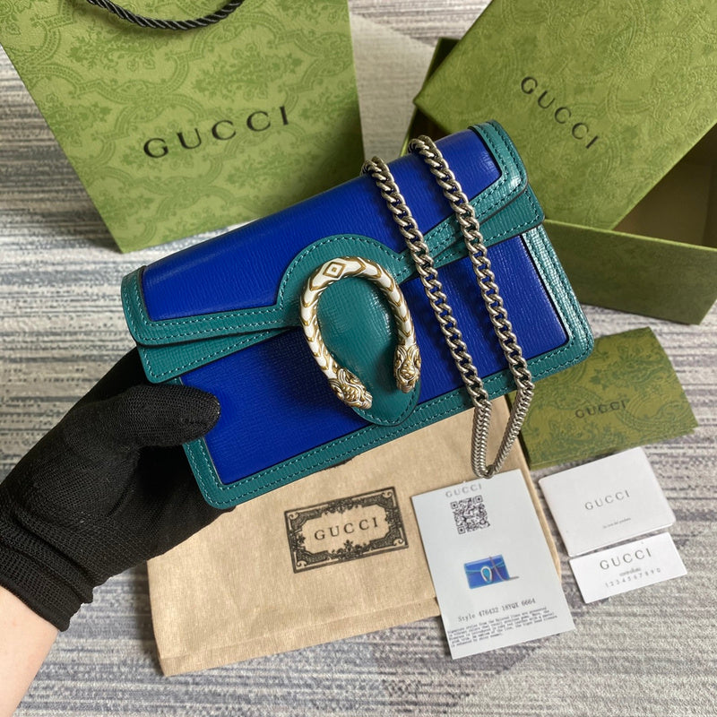 Satchel Bags - GCI Bags - 2887