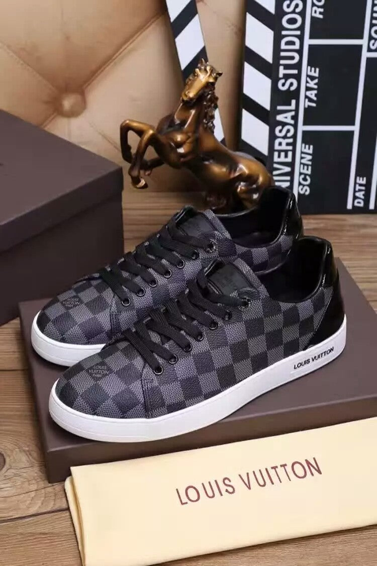 GLM - LUV Black Sneaker