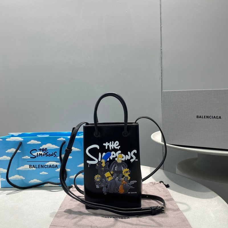 Satchel Bags - BGA Bags - 199