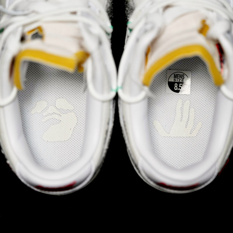 GLM - OW x Dunk (NO.01) Silver