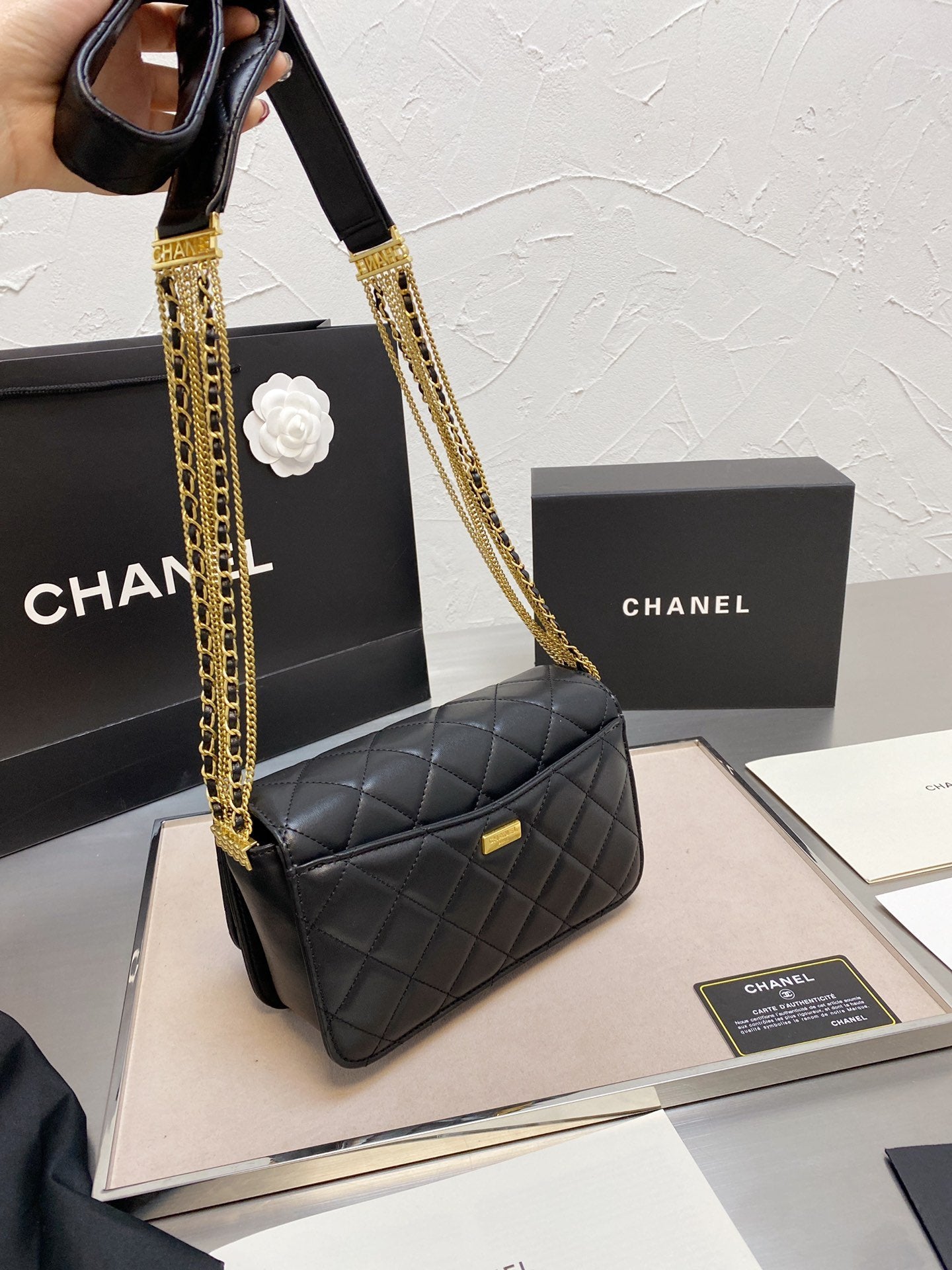 GLM - Top Quality Bags CHL 053