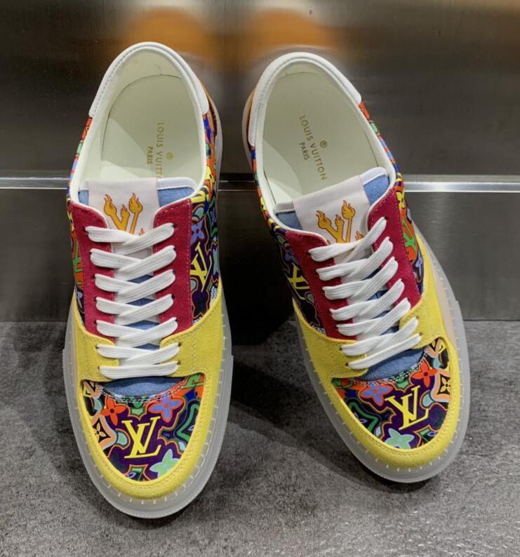 glami shop- LOV Men Shoes - 1366