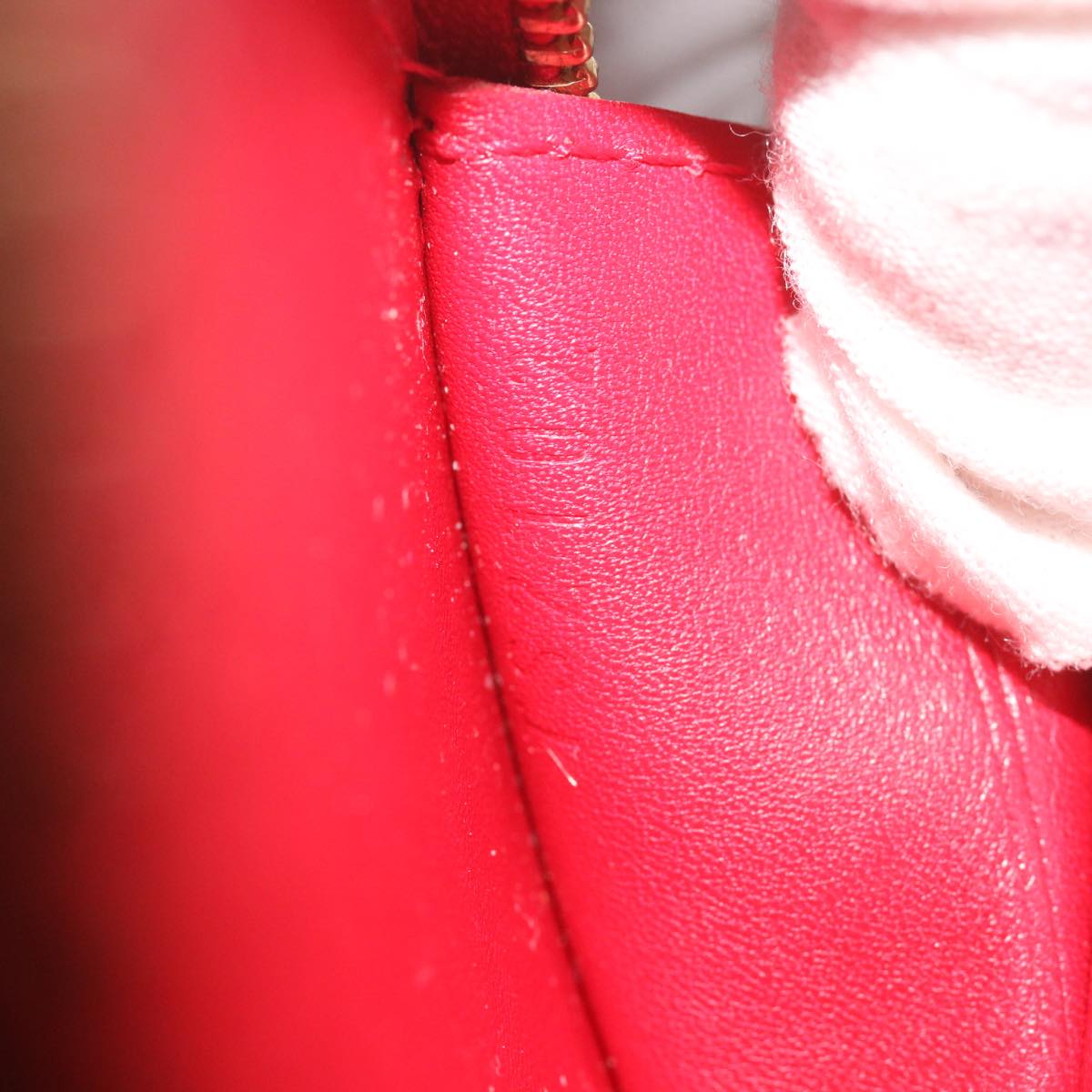Louis Vuitton Dot Infinity  Leather Wallet  ()