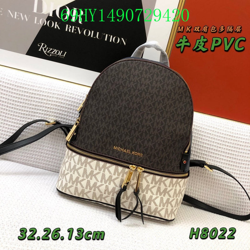 Satchel Bags - MK Bags - 720