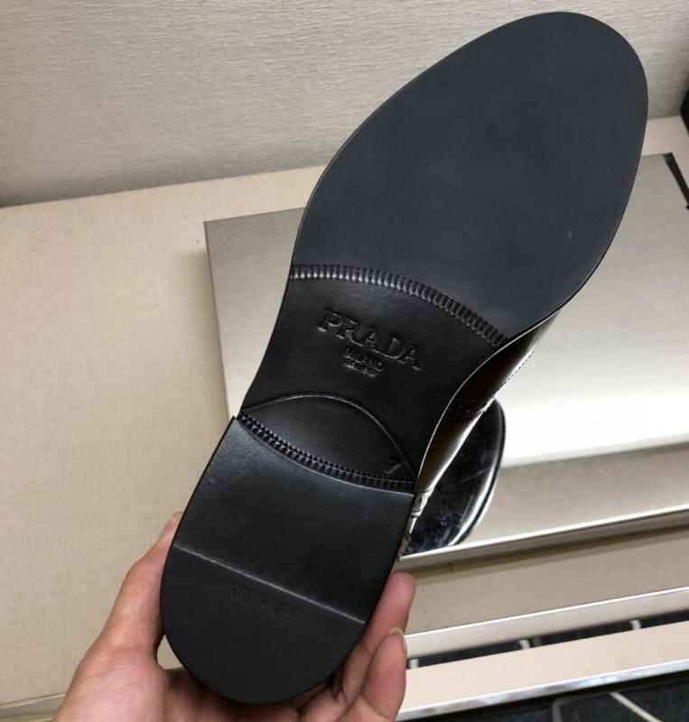 Glamy - PD Men Shoes - 312