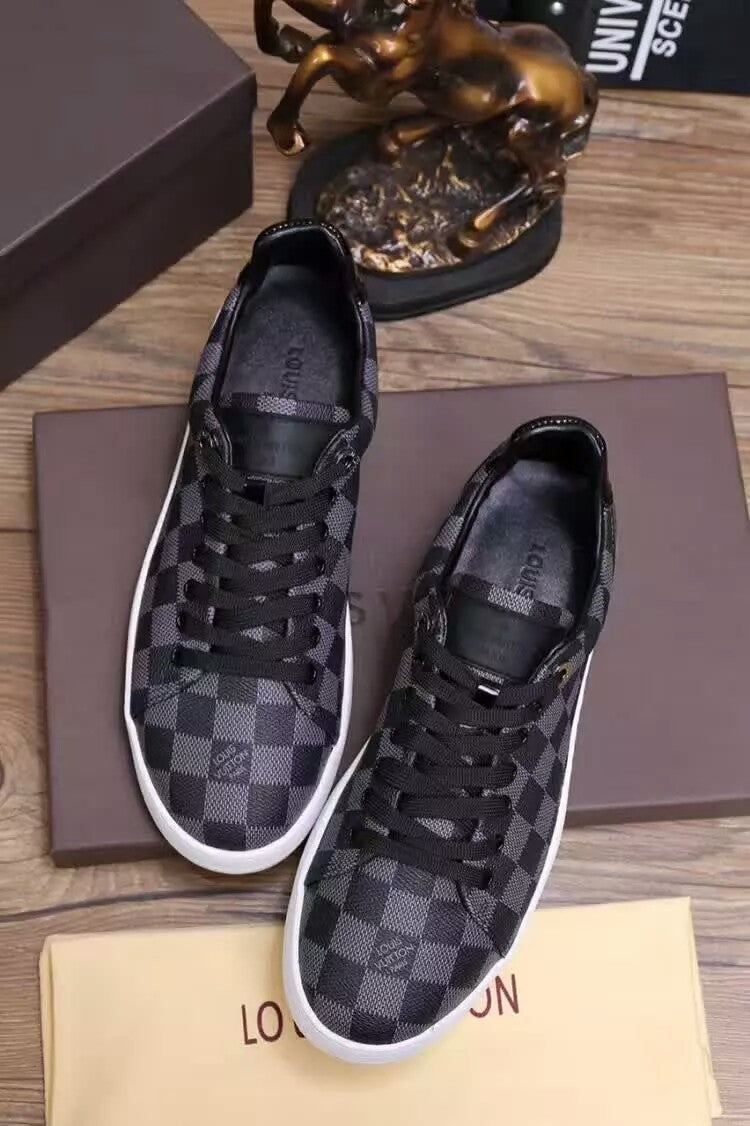 GLM - LUV Black Sneaker