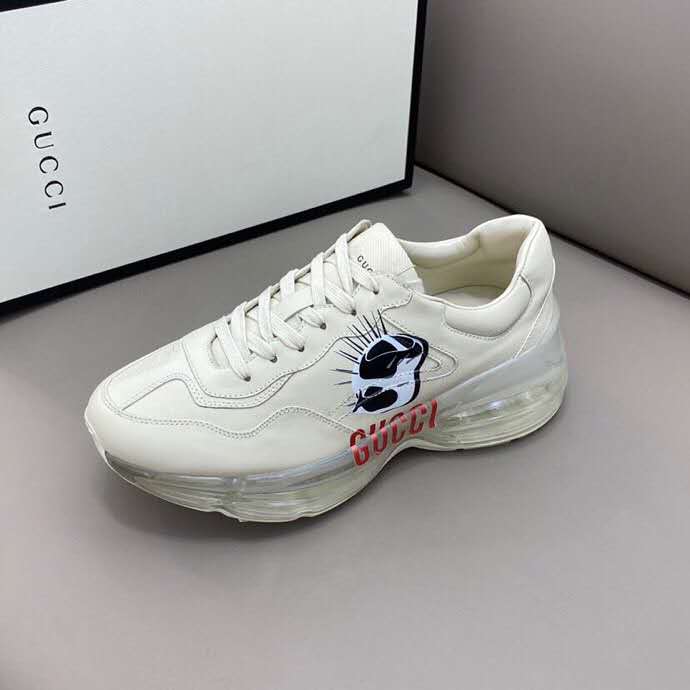 GLM-GCI  Rhyton Interlocking Disk Sneaker 052
