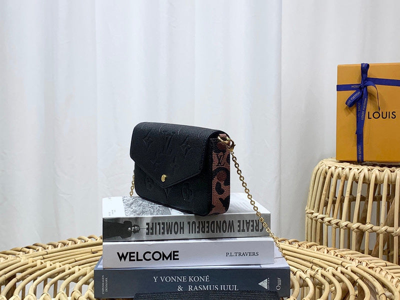Satchel Bags - VL Bags - 5494