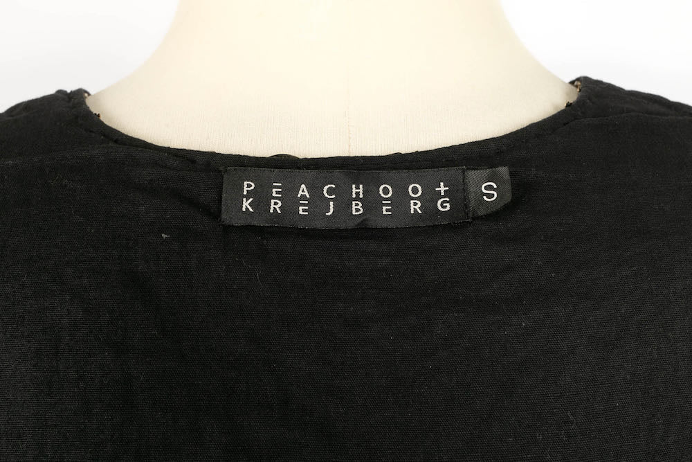 Top Peachoo + Krejberg