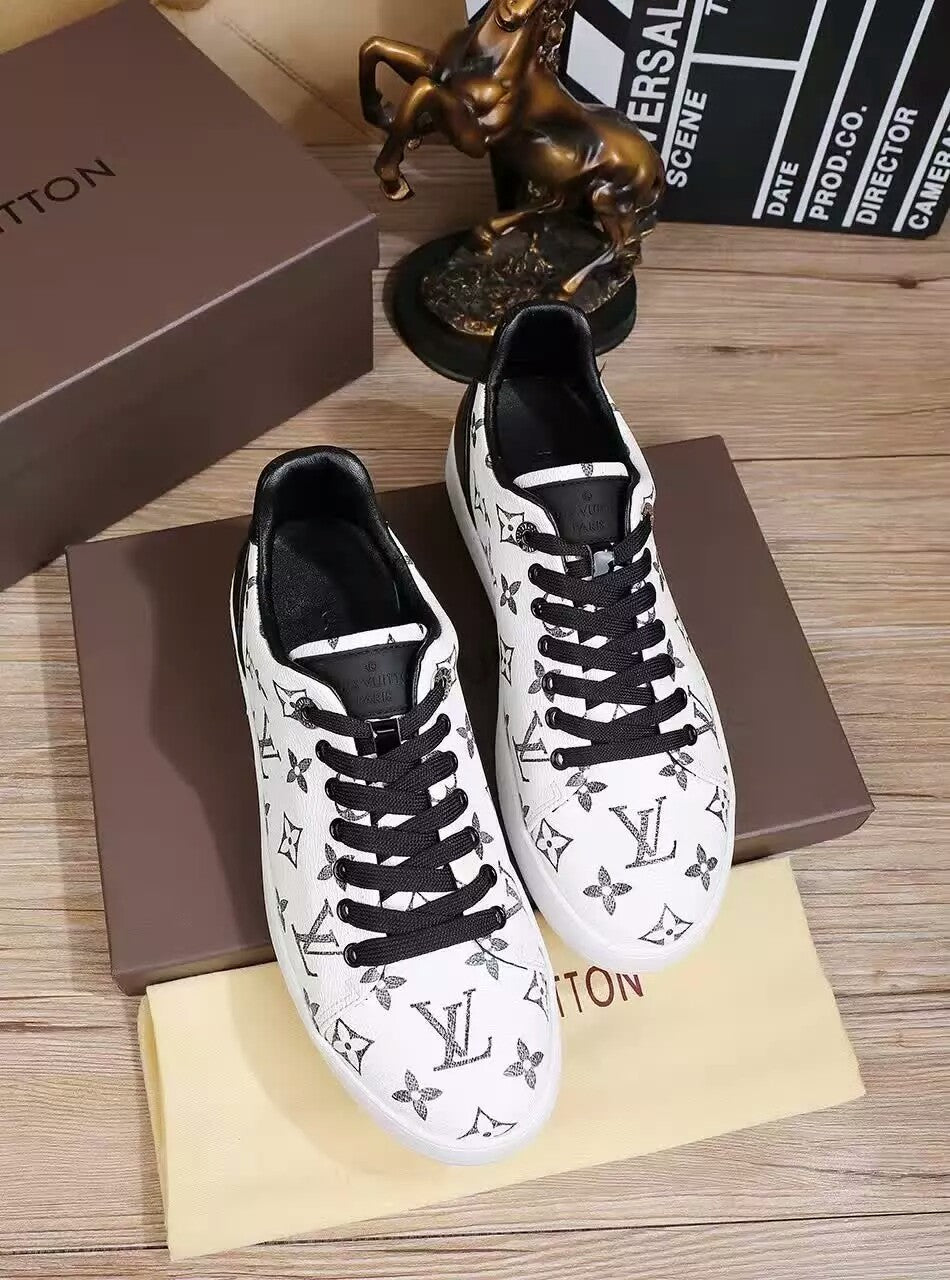 GLM - LUV Custom SP Black White Sneaker