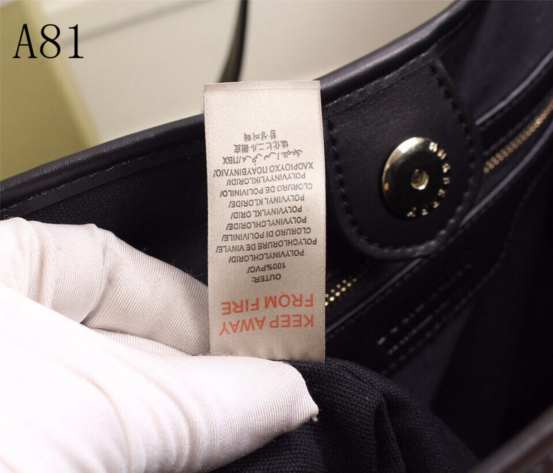 Fan Fashion -GLM - Top quality BBR Bags - 816