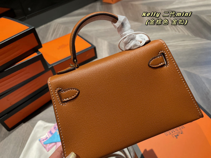 Satchel Bags - HMS Bags - 092