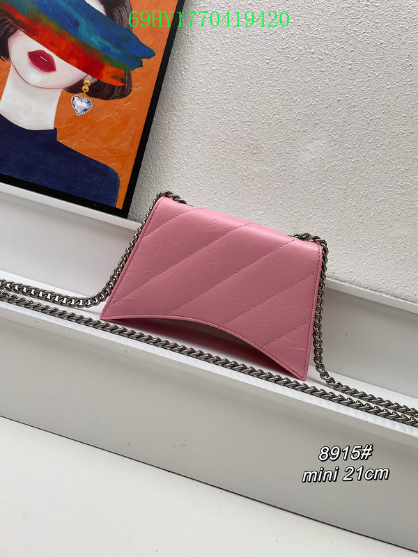 Satchel Bags - BGA Bags - 1816