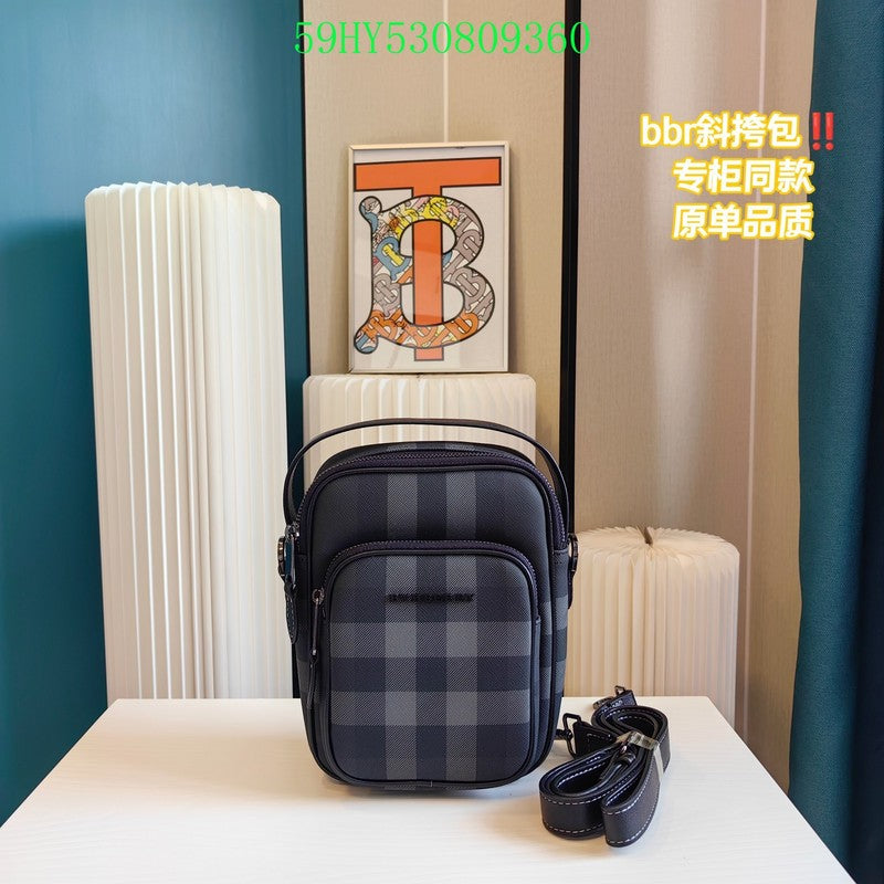 Fan Fashion -GLM - Top quality BBR Bags - 087