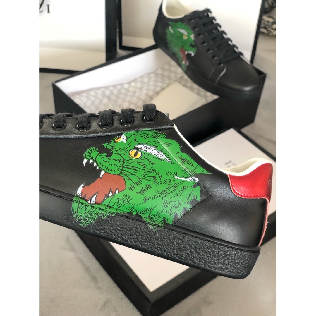 GLM-GCI  Ace Mystic  dragon Sneaker 100