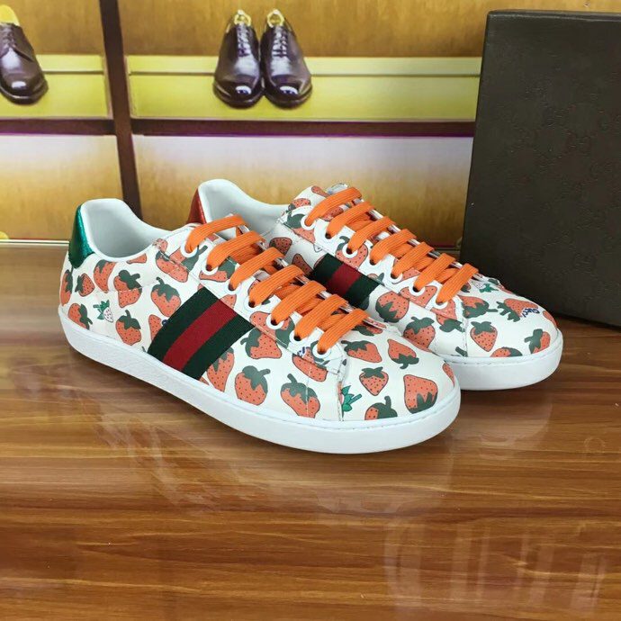 GLM-GCI Ace Strawberry Sneaker 020