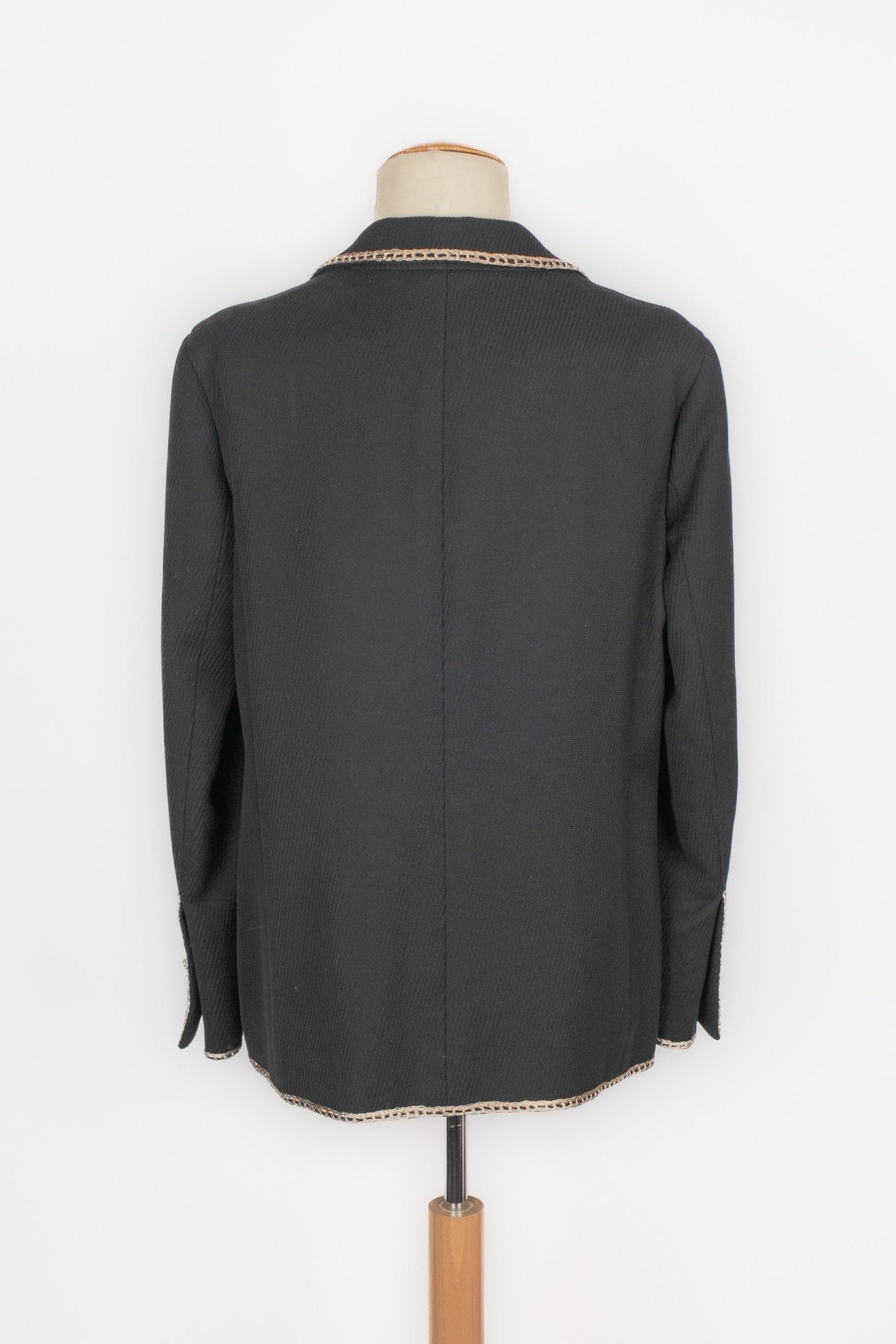 Veste Chanel Ã©tÃ© 2006