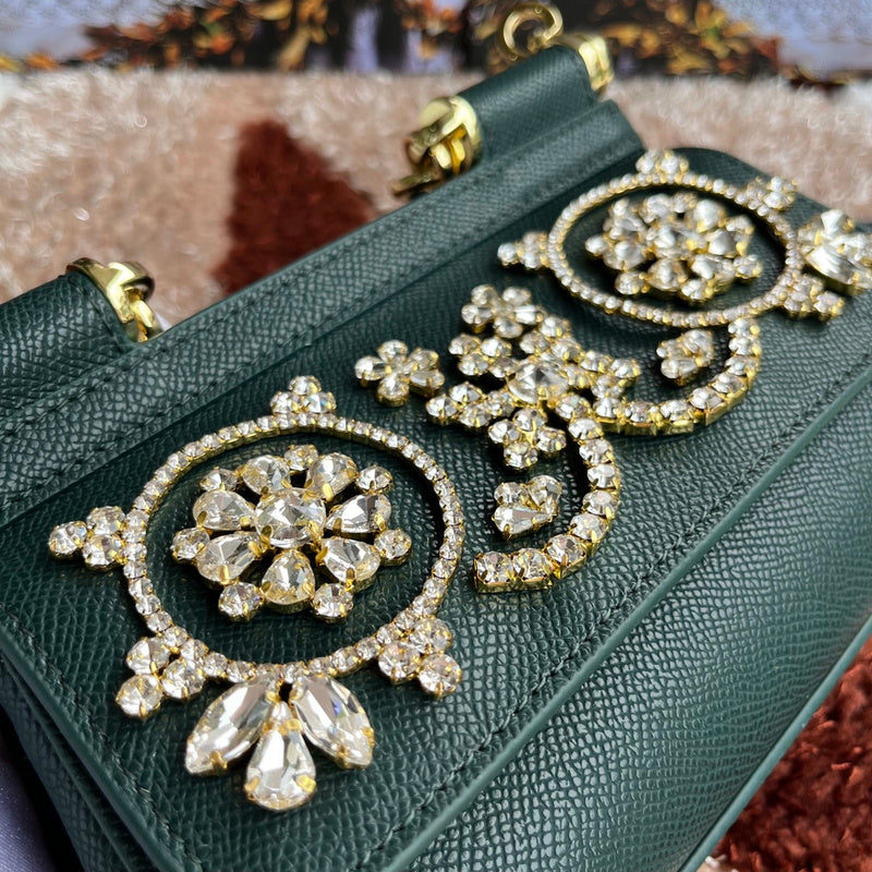 Satchel Bags - DG Bags - 059