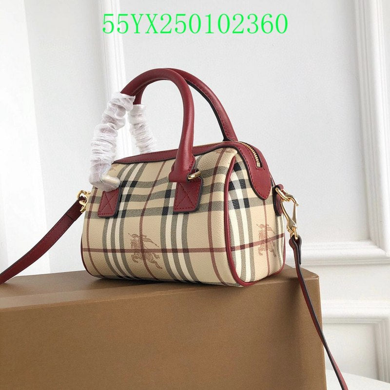 Fan Fashion -GLM - Top quality BBR Bags - 603
