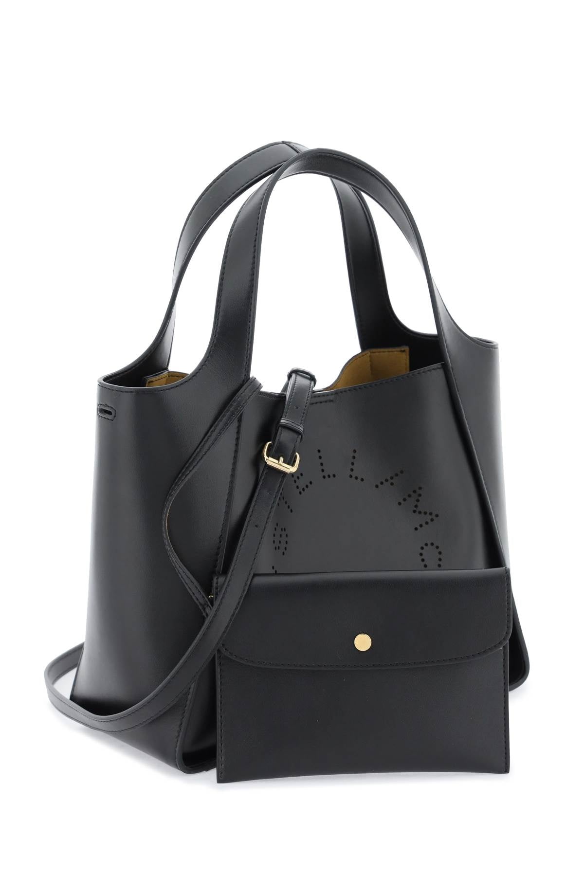 Stella Mccartney Stella Logo Tote Bag Women