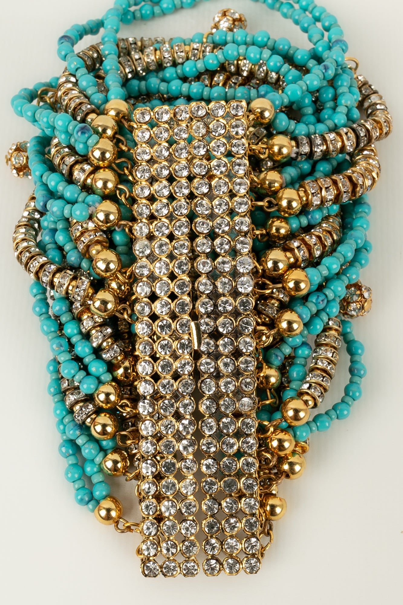 Bracelet turquoise Valentino