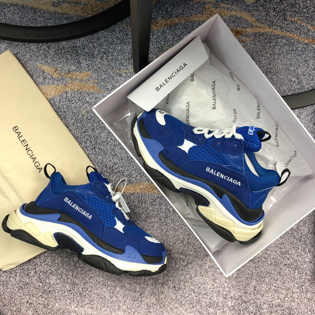 GLM - Top Quality Bla Sneaker 077