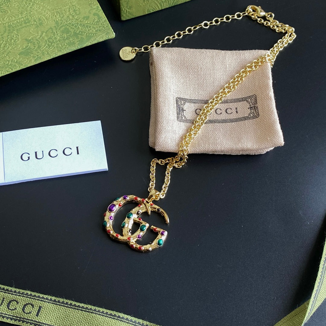 GLM - Top Quality Necklace GCI001