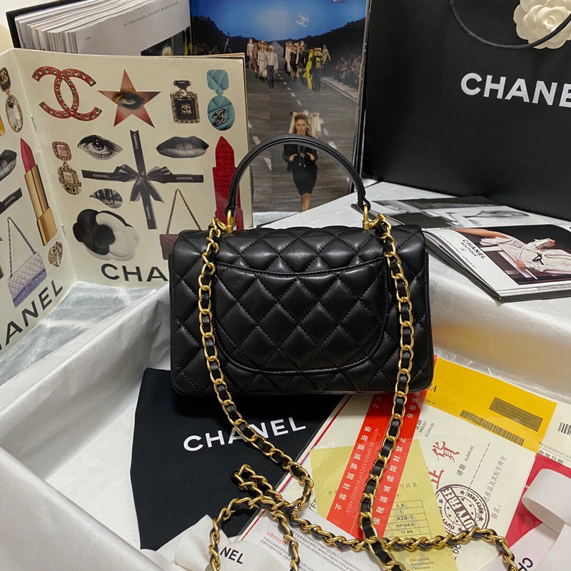 Satchel Bags - CHL Bags - 3341