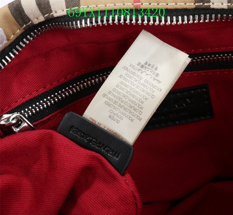 Fan Fashion -GLM - Top quality BBR Bags - 416