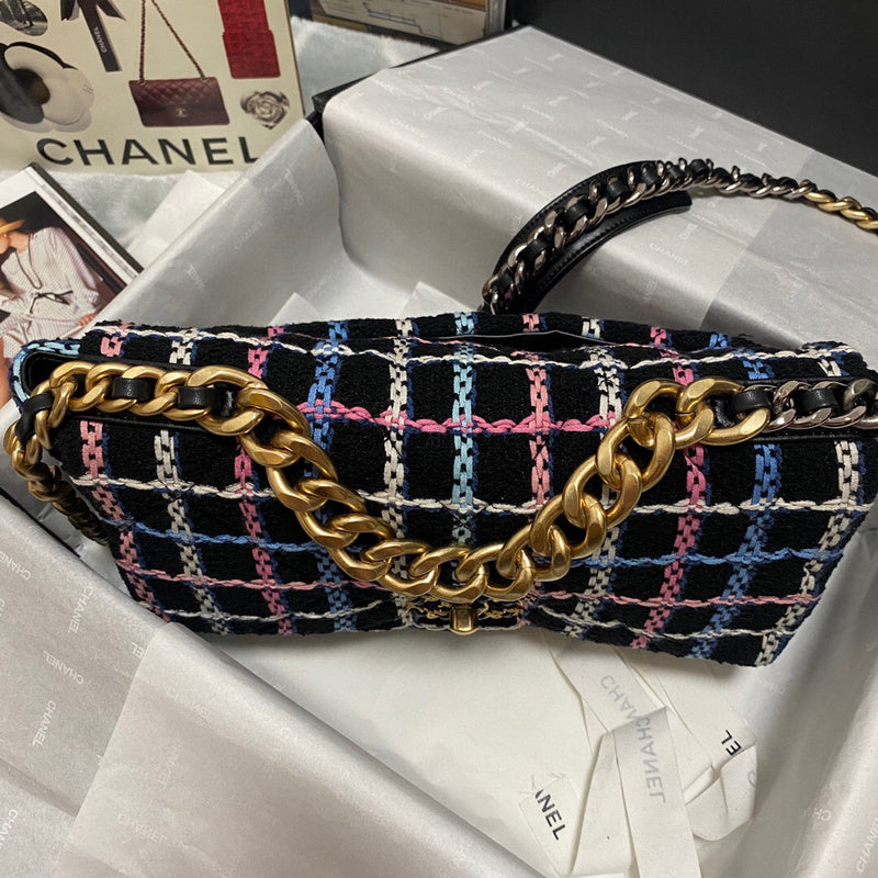 Satchel Bags - CHL Bags - 3300