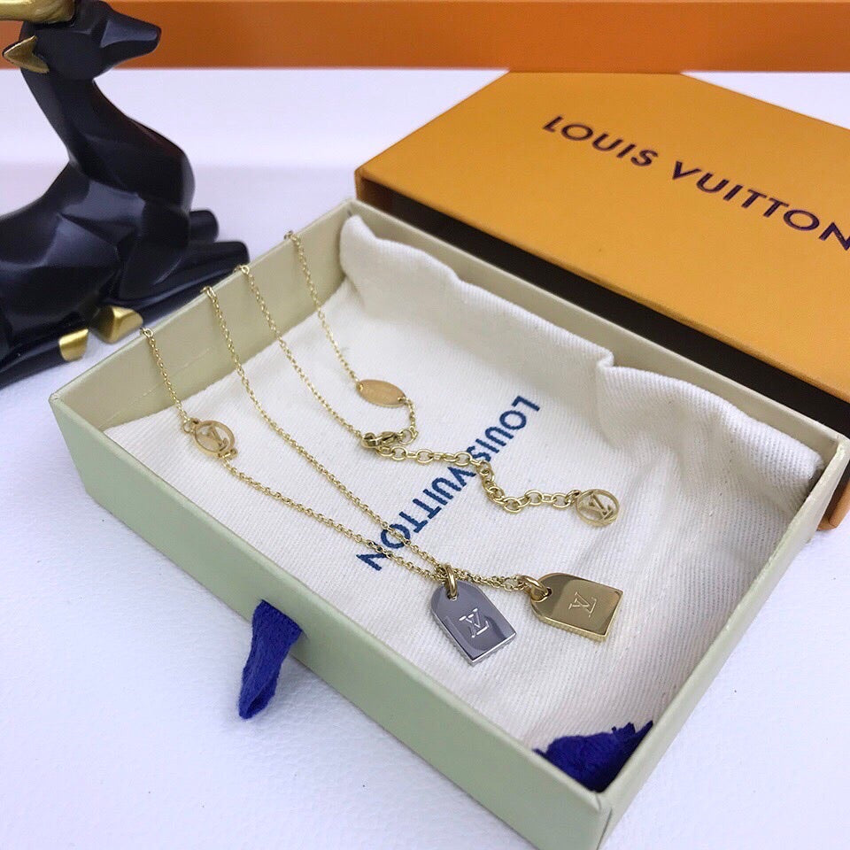 GLM - Top Quality Necklace LUV017