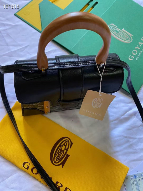 Satchel Bags - GOD Bags - 029
