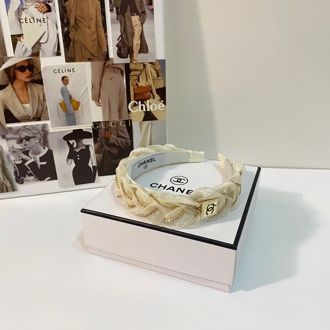 GLM - New Hair Band CHL 013
