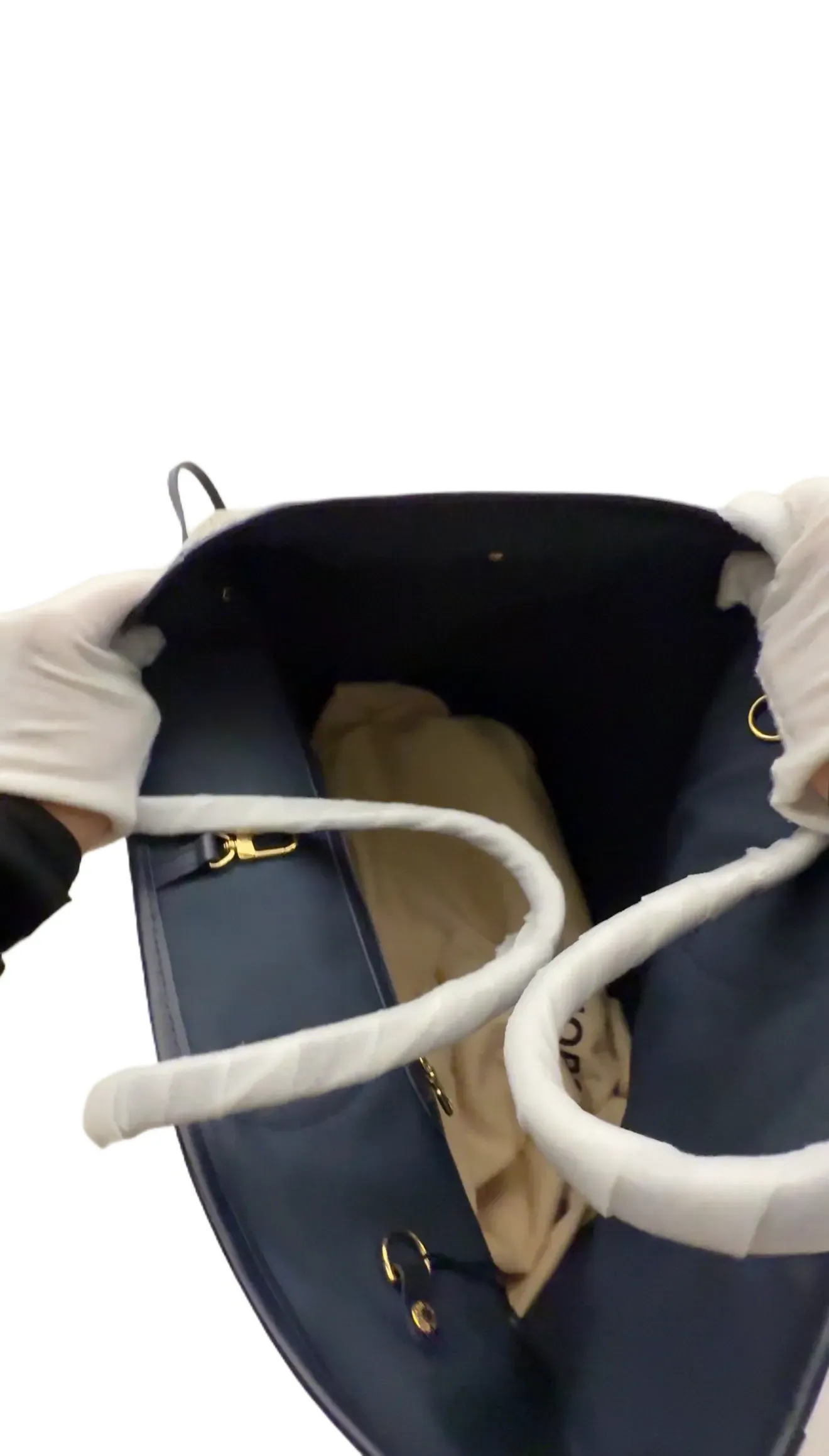 Louis Vuitton Monoglam Neverfull MM B20-84