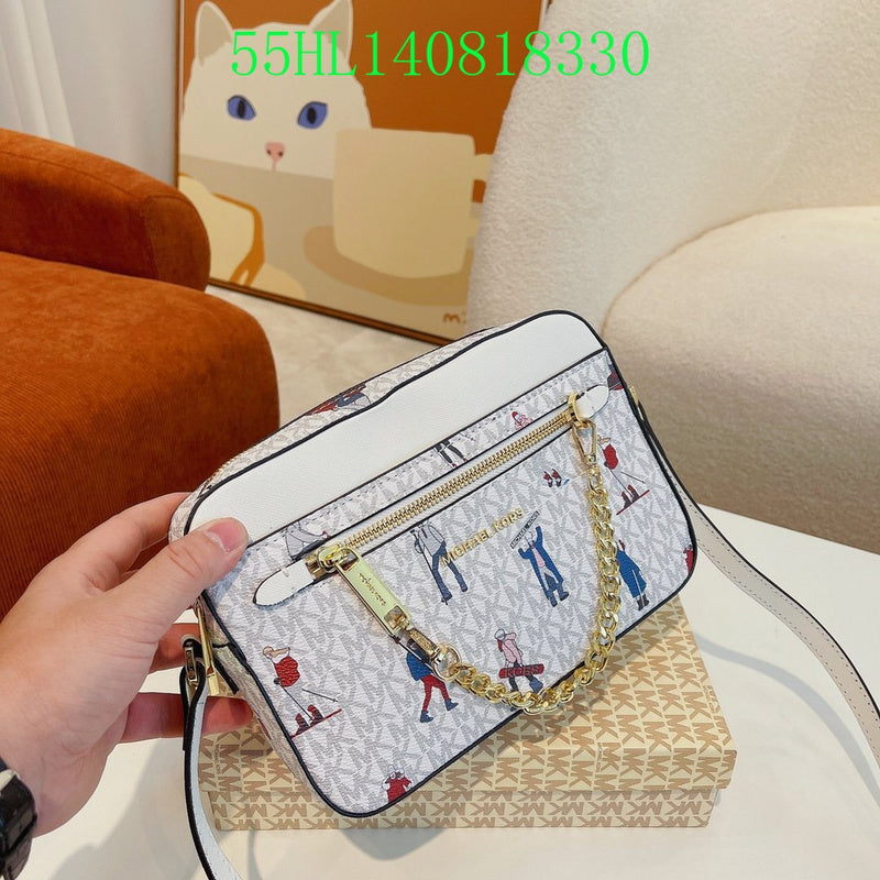 Satchel Bags - MK Bags - 241
