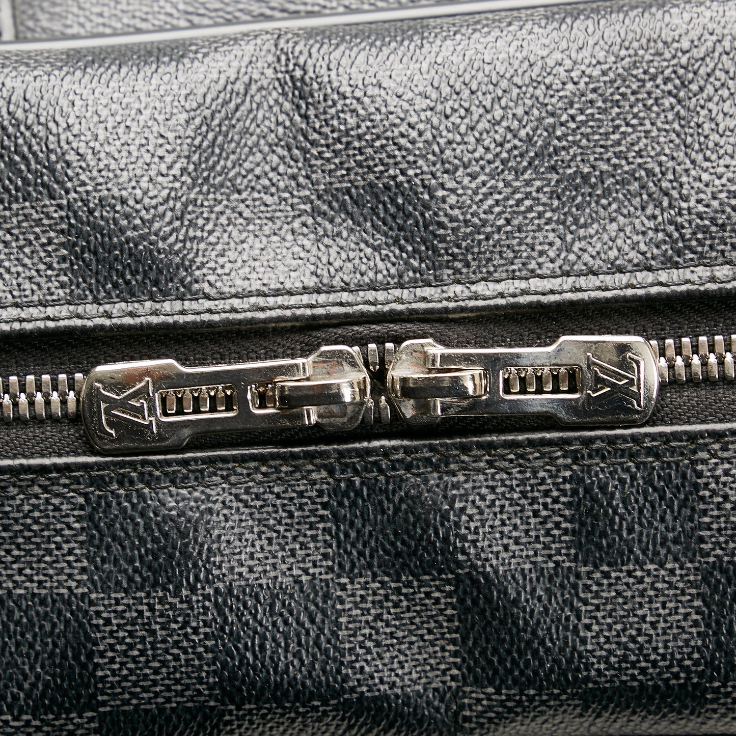 Louis Vuitton Icare Business Bag Blue Damier Graphite Canvas