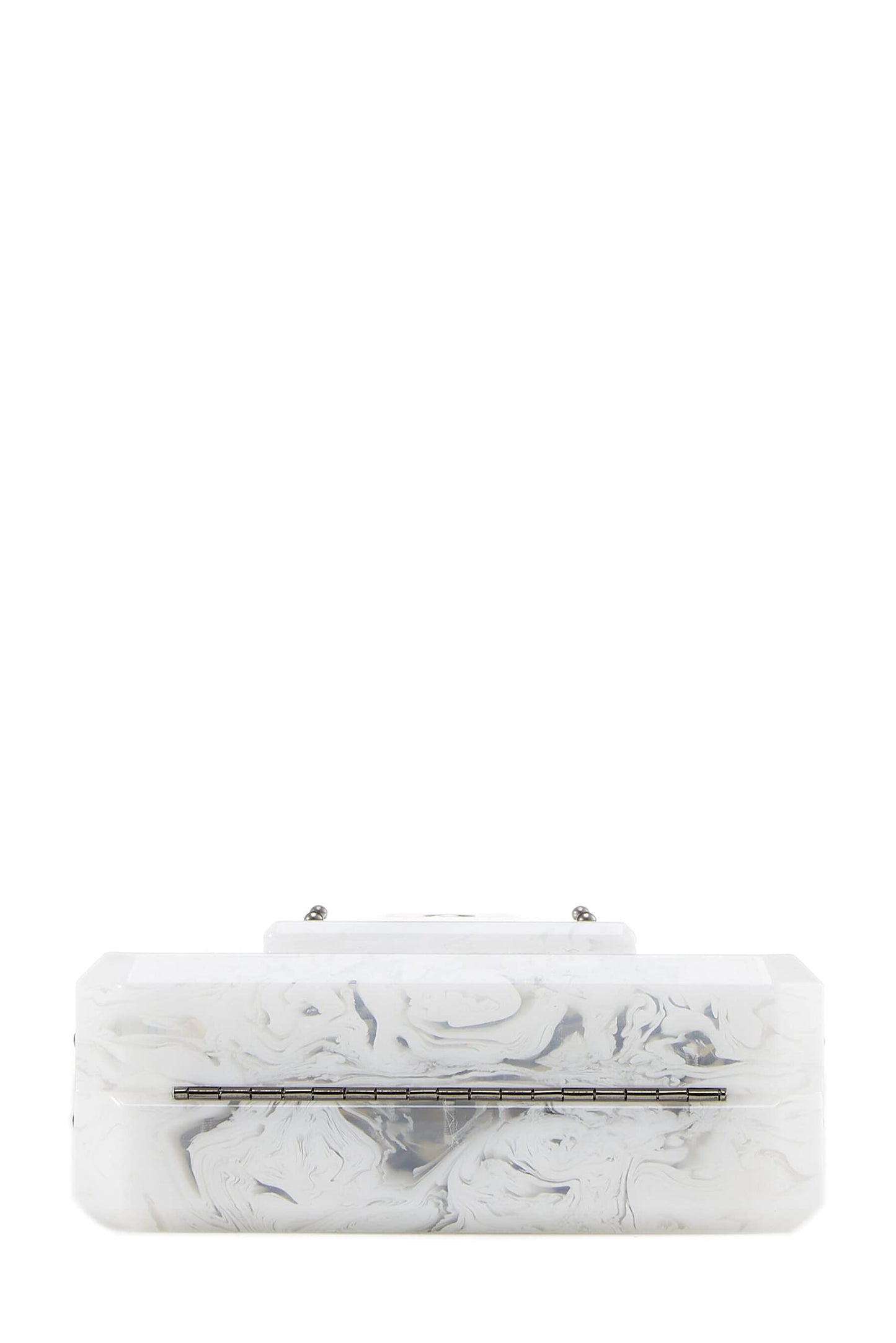 Chanel,  White Acrylic Perfume MinaudiÃƒÆ’Ã‚Â¨re, White
