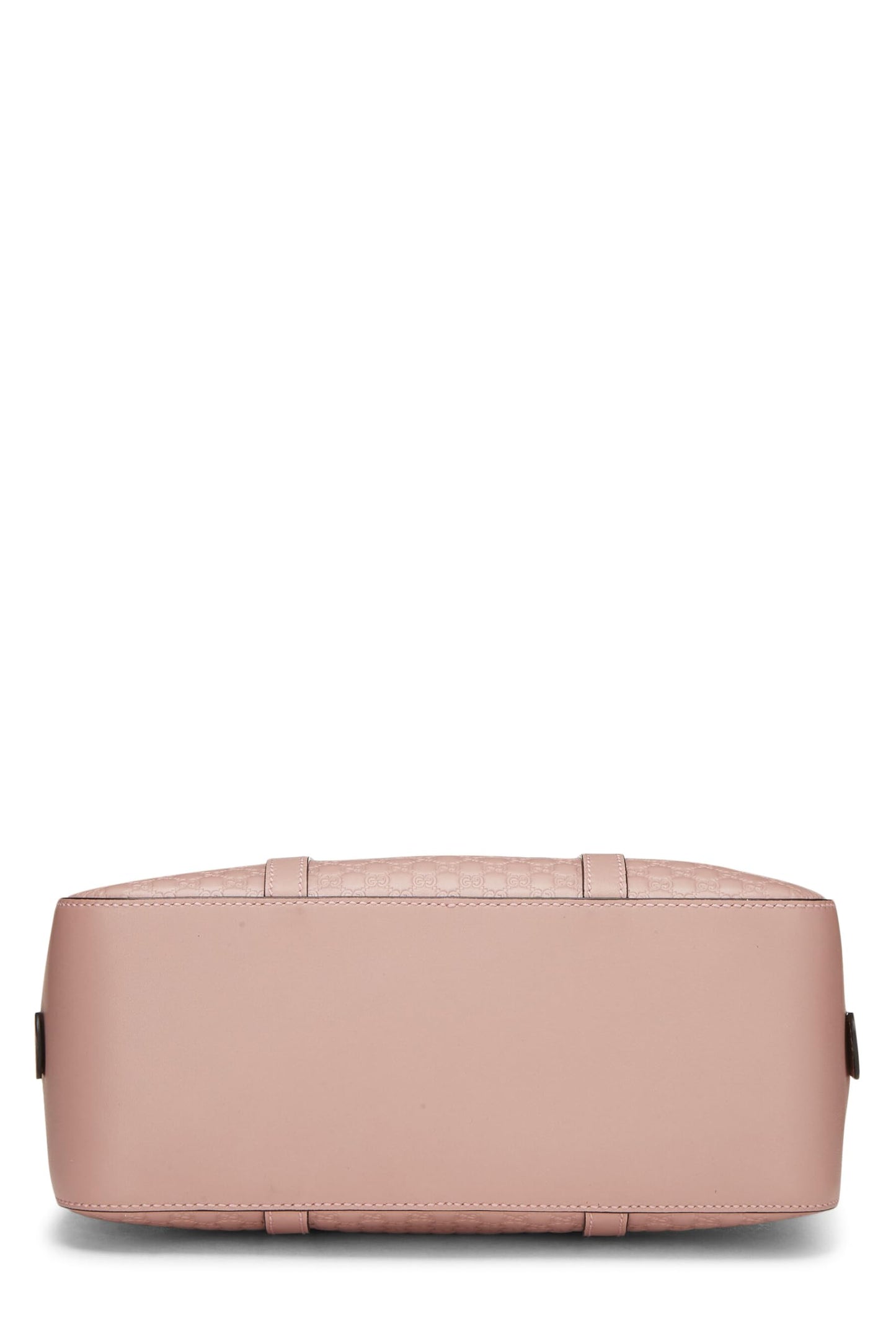 Gucci,  Pink Microguccissima Leather Convertible Handbag, Pink