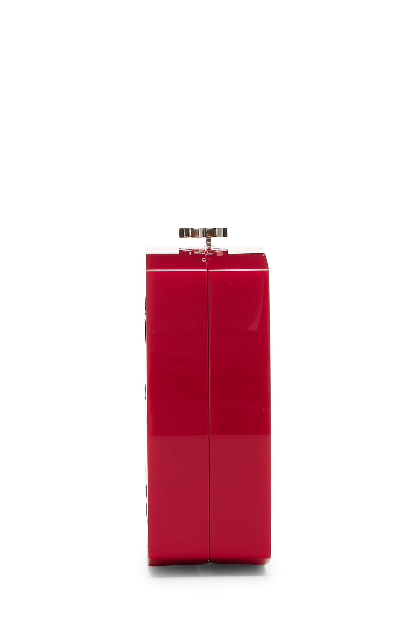 Chanel,  Pink Acrylic '5x5=CC' MinaudiÃƒÆ’Ã‚Â¨re Mini Bag, Pink