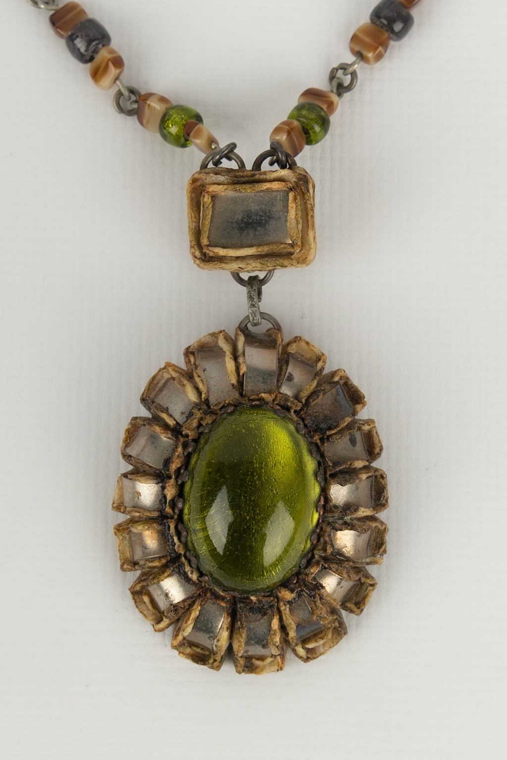 Collier mÃƒÆ’Ã‚Â©daillon Henry