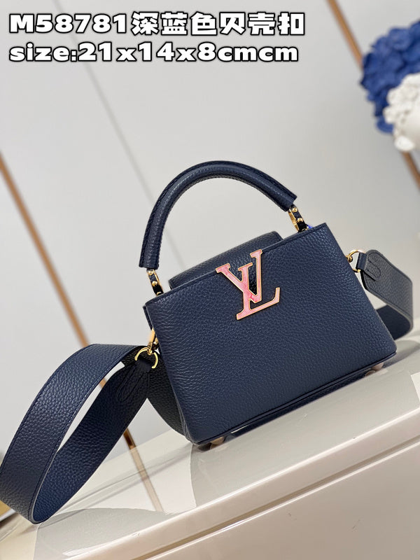 Satchel Bags - VL Bags - 1446