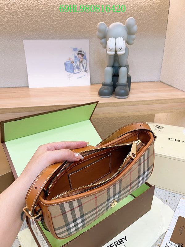 Fan Fashion -GLM - Top quality BBR Bags - 048