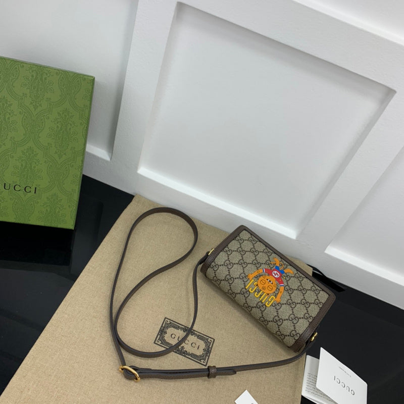 Satchel Bags - GUC Bags - 383
