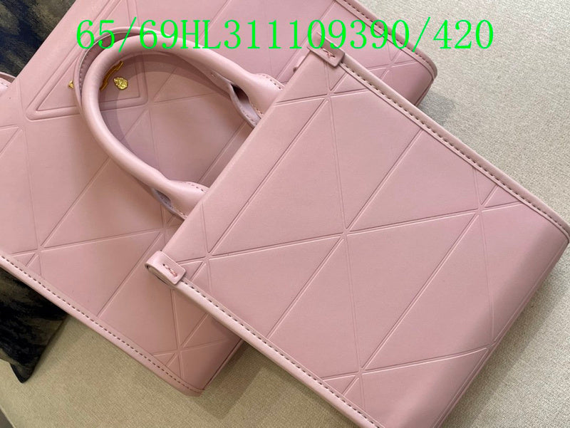 Satchel Bags - PDA Bags - 3854