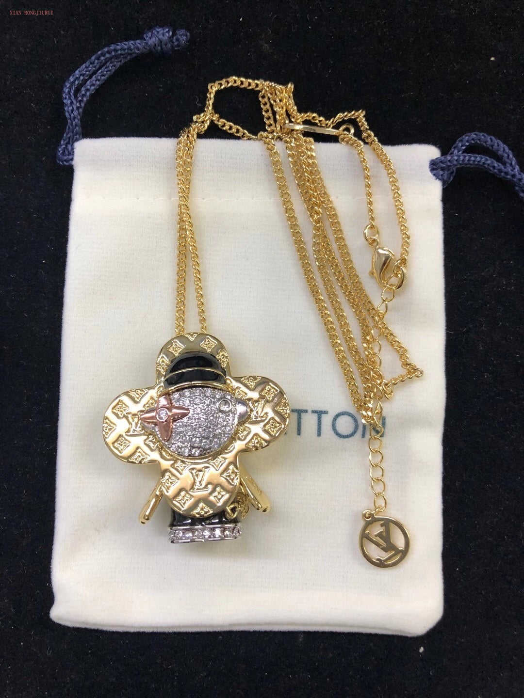 GLM - Top Quality Necklace LUV032