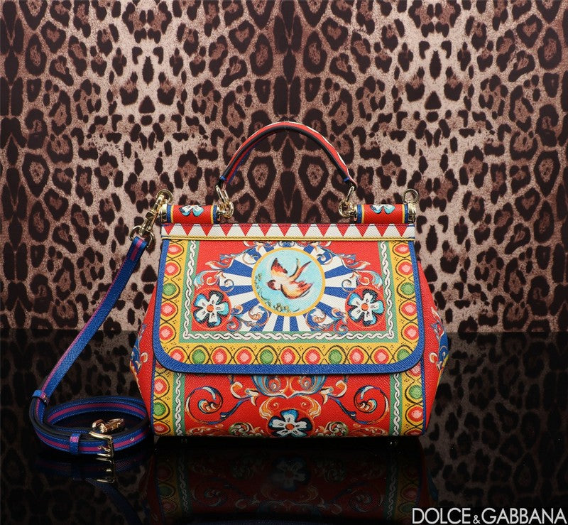 Satchel Bags - DG Bags - 390