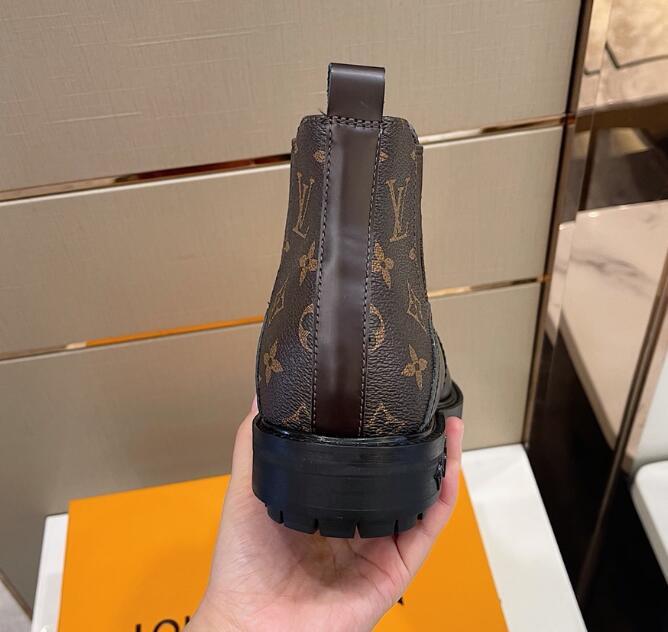 glami shop- LOV Men Shoes - 1674