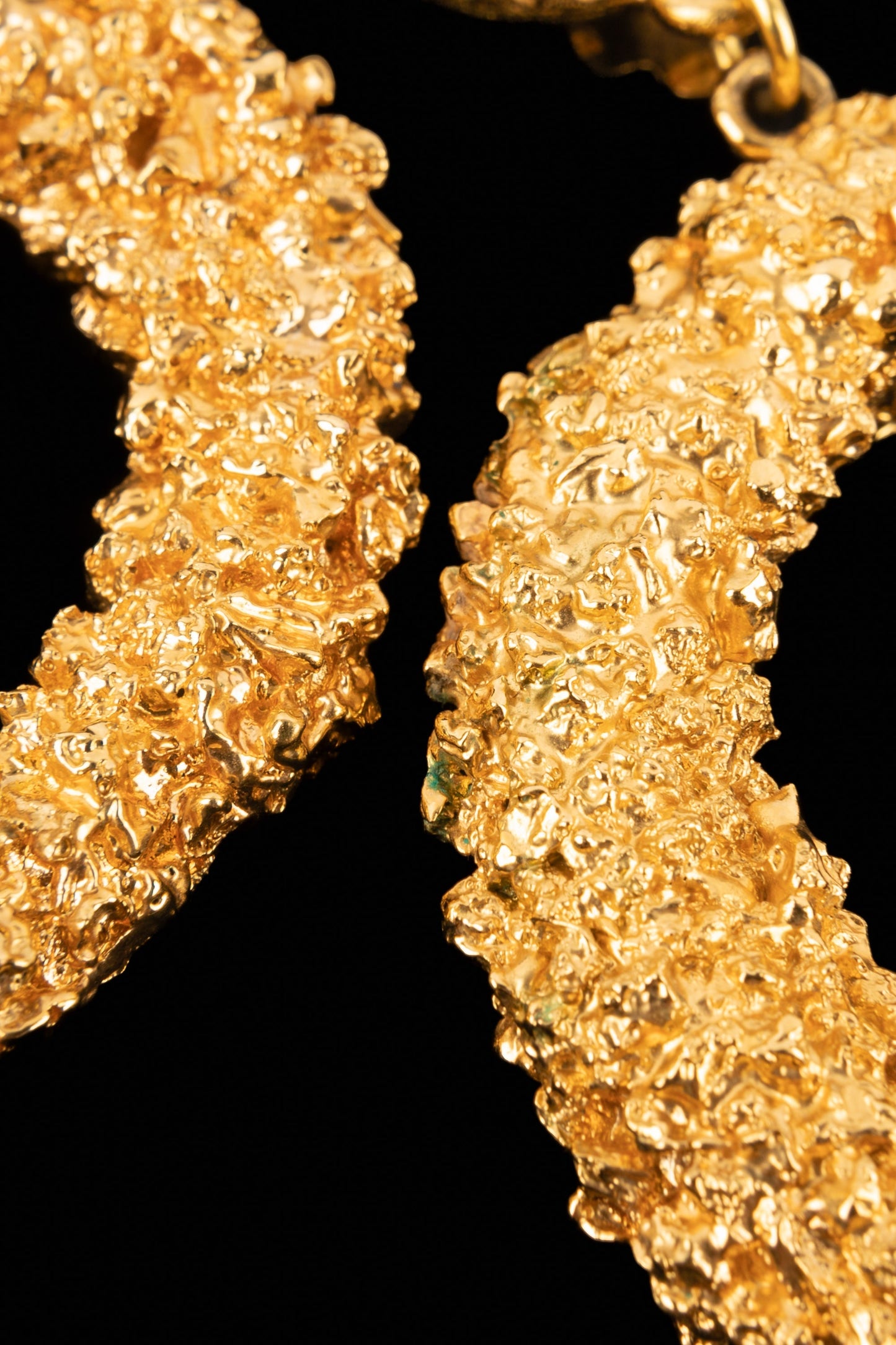 Boucles d'oreilles Chanel
